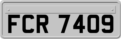 FCR7409