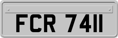 FCR7411