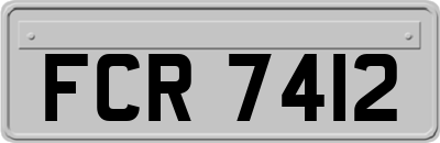 FCR7412
