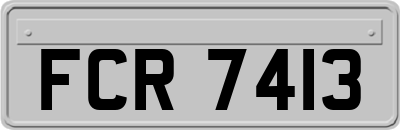 FCR7413