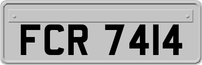 FCR7414