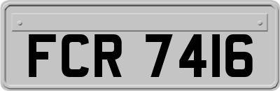 FCR7416