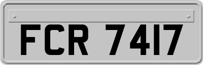 FCR7417