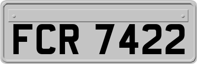 FCR7422