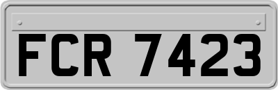 FCR7423