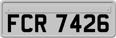 FCR7426