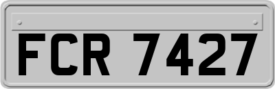 FCR7427