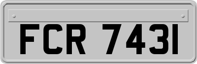 FCR7431