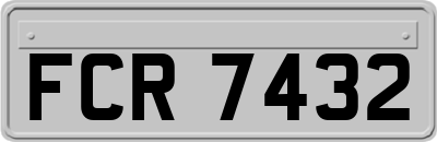 FCR7432