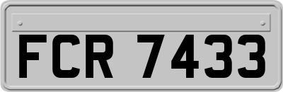 FCR7433