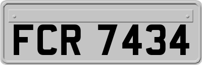 FCR7434