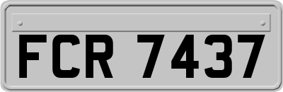 FCR7437