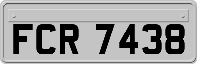 FCR7438