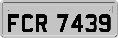 FCR7439