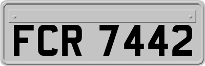 FCR7442