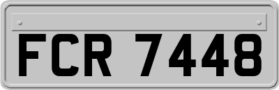 FCR7448