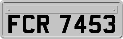 FCR7453