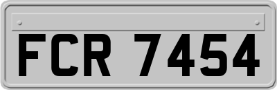 FCR7454
