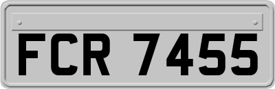 FCR7455