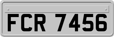 FCR7456