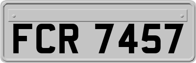 FCR7457