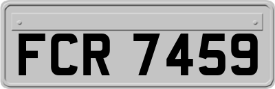FCR7459
