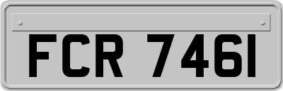 FCR7461