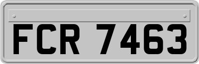 FCR7463