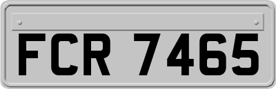 FCR7465