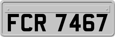 FCR7467