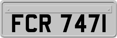 FCR7471