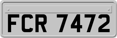 FCR7472