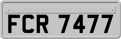 FCR7477