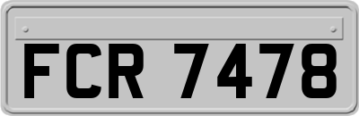 FCR7478
