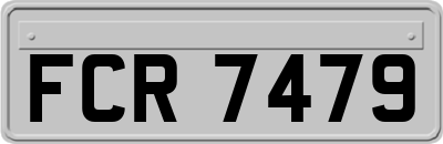 FCR7479
