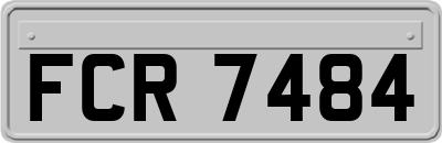 FCR7484