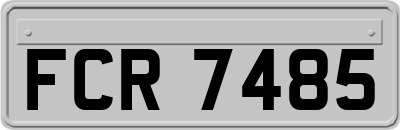 FCR7485