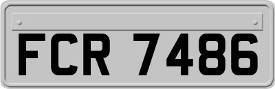 FCR7486