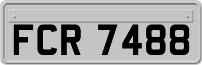 FCR7488