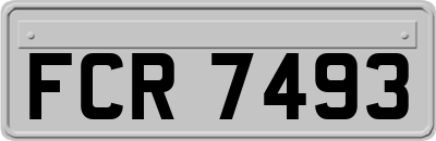FCR7493
