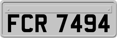 FCR7494