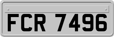 FCR7496