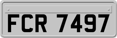 FCR7497