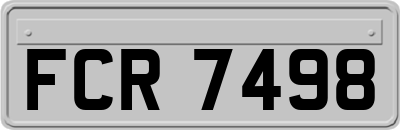 FCR7498