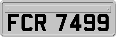 FCR7499