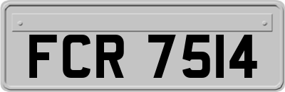 FCR7514