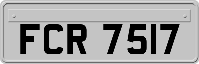 FCR7517