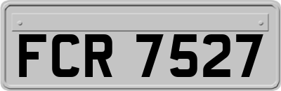FCR7527