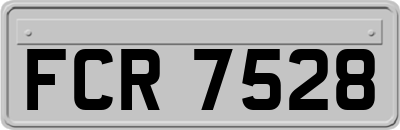 FCR7528
