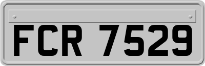FCR7529